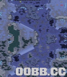 官方网络资料片战役地图完全中文版