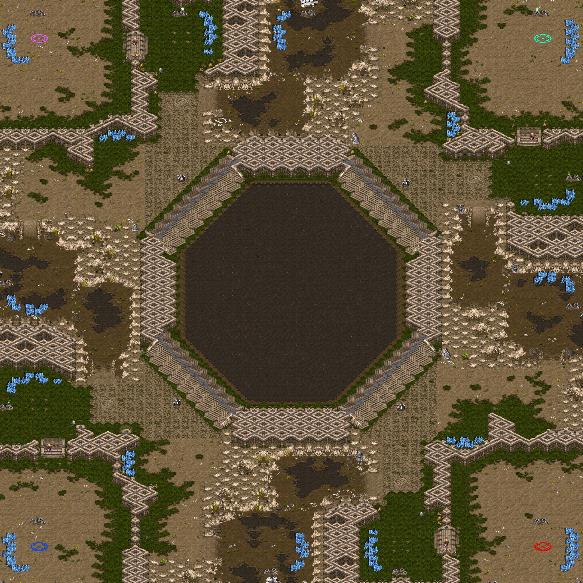 (4)Octagon 0.80