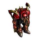 被感染的陆战队员