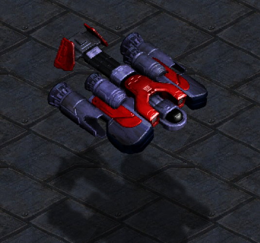 人族运输机图标