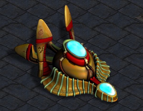 圣堂武士档案馆图标