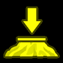 钻地/潜地/地穴（Burrow）图标