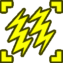 灵能（心灵）风暴（Psionic Storm）图标