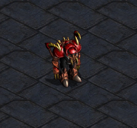 被感染的陆战队员图标