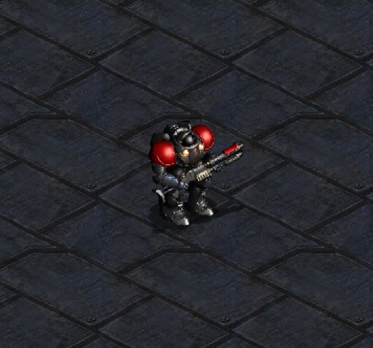 陆战队员（Marine）