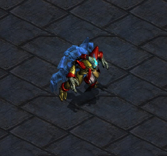 高阶圣堂武士图标