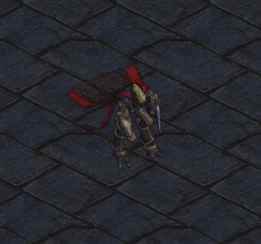 黑暗圣堂武士图标